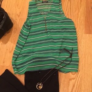 Papermoon tank blouse